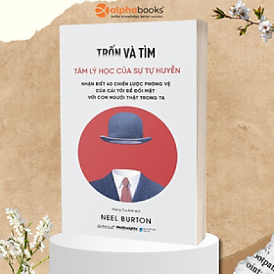 Combo/Lẻ 4 Cuốn: Bẫy Hạnh Phúc + Ý Nghĩa Của Sự Điên Loạn + Trốn Và Tìm + Thiên Đường Và Địa Ngục