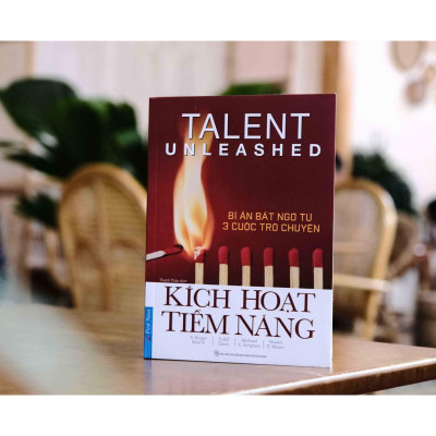 Sách - Combo Kích Hoạt Tiềm Năng  + Bí Quyết Trở Thành Nhà Quản Lý Tài Ba  - First News