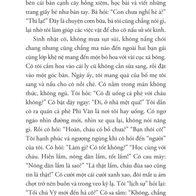 Sách - Truyện Ngắn Phan Thị Vàng Anh (Tái Bản 2025)