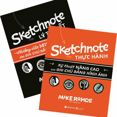 Combo Sketchnote Lý Thuyết Và Thực Hành