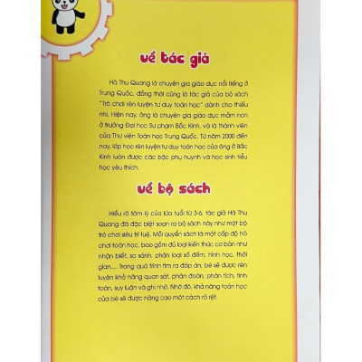 Thiên Tài Toán Học ( 3 - 4 Tuổi ) - Học Số Từ 1 - 5