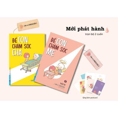 Để con chăm sóc mẹ (FN-MK)