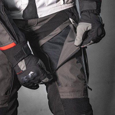 Quần Bảo Hộ Lái Moto, Xe Máy Chuyên Nghiệp LS2 Norway Man - GARA20