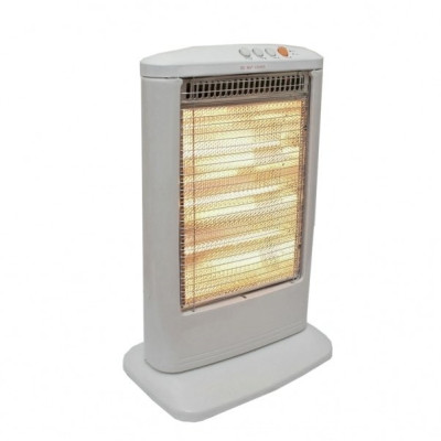 Máy Sưởi Điện 3 Bóng Halogen FJ-SS1 - Hàng Chính Hãng