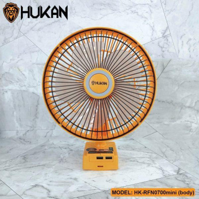 THÂN QUẠT CHẠY PIN 21V BODY HK-RFN0700MINI HUKAN - HÀNG CHÍNH HÃNG