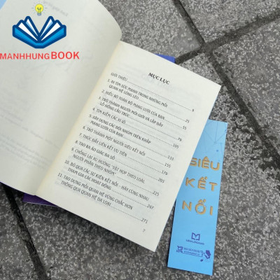 Sách: Siêu Kết Nối - Biến Đổi Cuộc Đời Và Sự Nghiệp Của Bạn Qua Mạng Lưới Quan Hệ Ngầm