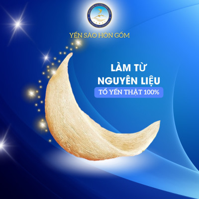 [Combo 30 Hũ] Tổ Yến Sào Chưng Đường Ăn Kiêng - Yến Sào Hòn Gốm Chính Hiệu Khánh Hoà - HGK NEST