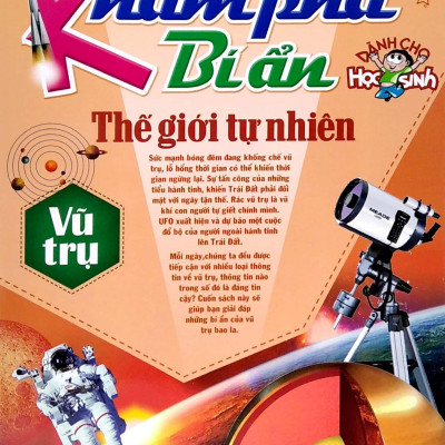 Khám Phá Bí ẩn Thế Giới Tự Nhiên - Vũ Trụ (2022)