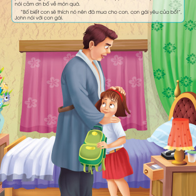 Việc Tốt Mỗi Ngày - Ân Cần