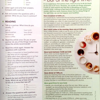 English File 4th Edition: Intermediate: Student