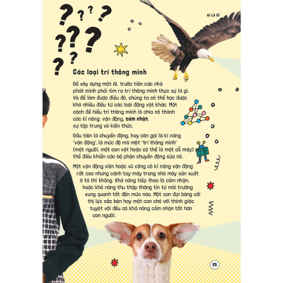 Háo hức học hỏi: STEM - Robot, A.I. và công cụ tiện ích… và chúng đã làm thay đổi thế giới như thế nào