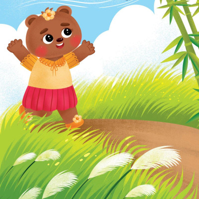 Truyện Tranh Song Ngữ Việt-Anh Cho Bé - Chưa Học Bài Xong, Đừng Đi Chơi Nhé! - Do Not Forget To Revise Your Lessons Before Going Out To Play