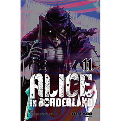 Alice In Borderland - Tập 11