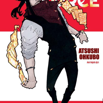 Fire Force - Tập 15 - Tặng Kèm Bookmark Giấy Hình Nhân Vật