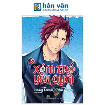 Xóm Trọ Yêu Quái - Tập 15