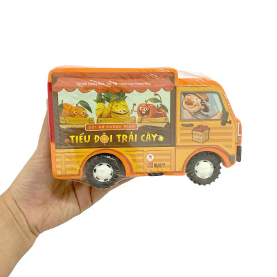 Đội Xe Thông Minh - Tiểu Đội Trái Cây