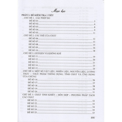 Sách - Đề kiểm tra Khoa Học Tự Nhiên 6 (dùng kèm SGK kết nối tri thức với cuộc sống) (HA-MK)