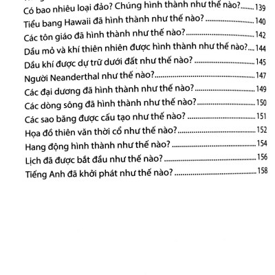 Tri Thức Bách Khoa - Em Muốn Biết