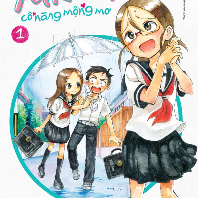Sách - Yukari - Cô Nàng Mộng Mơ - Tập 1 - Tặng Kèm Lót Ly