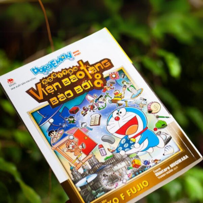 Doraemon Movie Story: Nobita Và Viện Bảo Tàng Bảo Bối