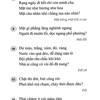 556 Câu Đố Rèn Trí Thông Minh (Tái Bản)