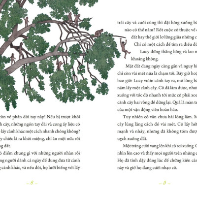 Những Con Người Đầu Tiên - Lucy - Người Phụ Nữ Đầu Tiên