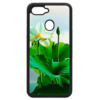 Ốp lưng cho Oppo F9 HOA SEN 7 - Hàng chính hãng