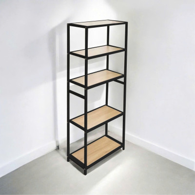 Kệ sắt 5 tầng Enter KG100150-5 100x30x150cm