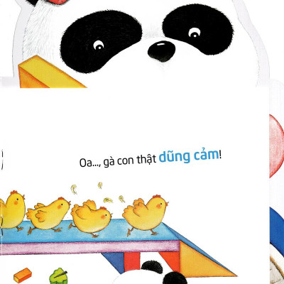 Khơi Dậy Tiềm Năng Của Bé - Trò Chơi Qua Cầu