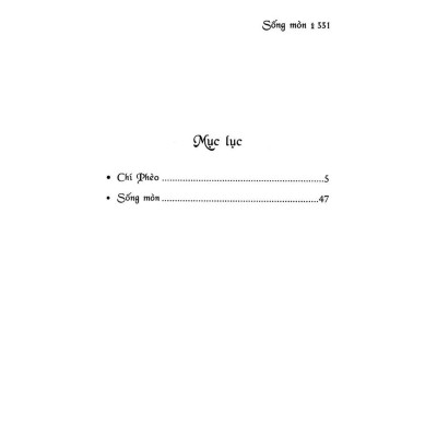 Sách - Danh Tác Việt Nam - Chí Phèo (Tái Bản 2025)