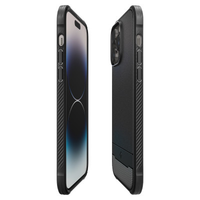 Ốp Lưng dành cho 14 Pro Max SPIGEN Rugged Armor Magfit - Hàng Chính Hãng