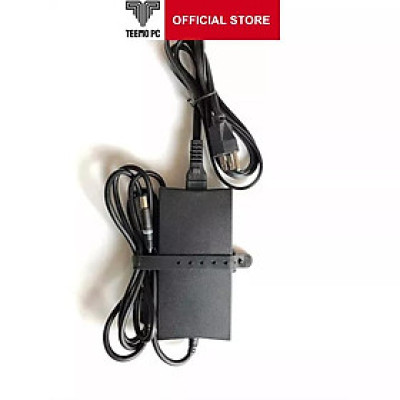 Adapter Sạc Tương Thích Cho 130W Laptop Dell 19.5V 6.7A Slim Đầu Tròn Lớn 7.4Mm Kim Giữa - Hàng Nhập Khẩu New Seal TEEMO PC TEAC1593