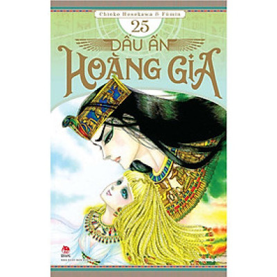 Dấu Ấn Hoàng Gia - Tập 25