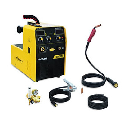 MÁY HÀN MIG INVERTER 200 AMPE 200V HỒNG KÝ HKMIG200I - HÀNG CHÍNH HÃNG