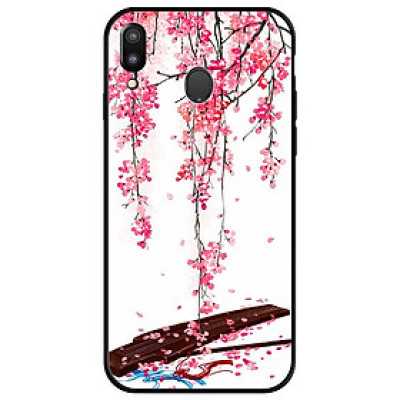 Ốp lưng cho Samsung Galaxy M20 cảnh 316 - Hàng chính hãng
