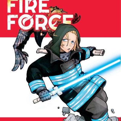 Fire Force - Tập 2 - Tặng Kèm Bookmark Giấy Hình Nhân Vật