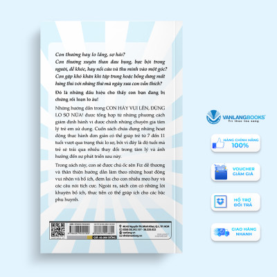 Con Hãy Vui Lên - Đừng Lo Sợ Nữa!