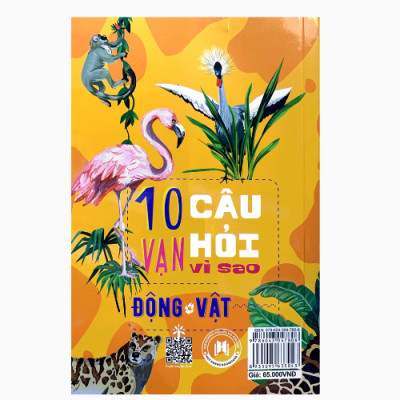 10 Vạn Câu Hỏi Vì Sao (Huy Hoàng)