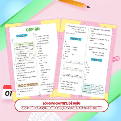 Sách - Vở Bài Tập Toán Tăng Cường Lớp 3 - Theo Sách Giáo Khoa Kết Nối Tri Thức Với Cuộc Sống - Megabook