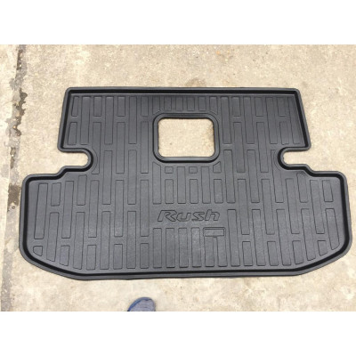 Lót cốp nhựa dẻo đàn hồi tốt dành cho xe Toyota Rush 2018-2019 2020