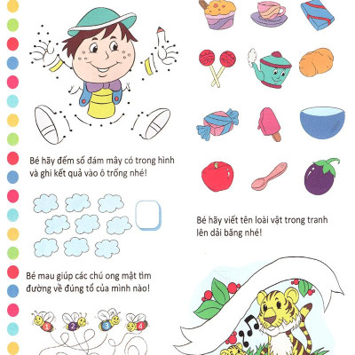 1001 Trò Chơi Tư Duy - Quyển 2