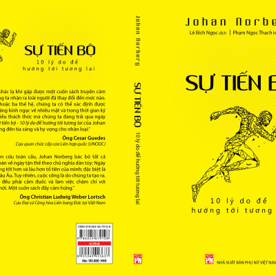 SỰ TIẾN BỘ: 10 LÝ DO ĐỂ HƯỚNG TỚI TƯƠNG LAI