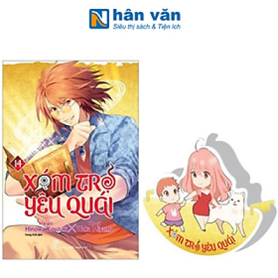 Xóm Trọ Yêu Quái - Tập 14