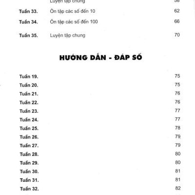 Bài Tập Toán 1 - Tập 2 (Hai Buổi Trong Ngày)