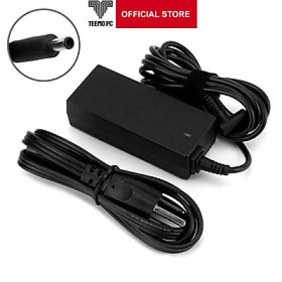 Sạc Tương Thích Cho Laptop Dell Inspiron 14 3000 Series 3480 N3480I 3481 - Hàng Nhập Khẩu New Seal TEEMO PC TEAC596