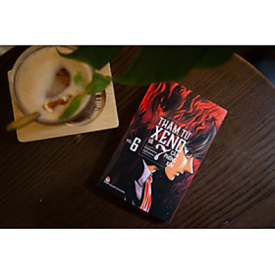 Truyện tranh Thám Tử Xeno Và 7 Căn Phòng Kín (Chang Book)