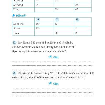 Sách - 50 Đề Tăng Điểm Nhanh Toán Lớp 2