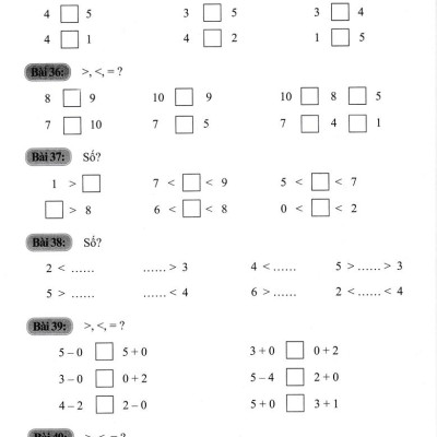 Giúp Em Giỏi Toán Lớp 1 (Biên Soạn Theo Chương Trình Giáo Dục Phổ Thông Mới)