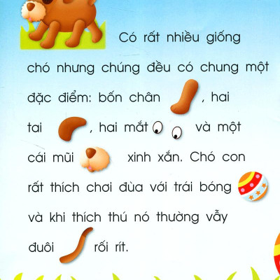 Vừa Học Vừa Chơi: Những Con Vật Nuôi - Sách Bóc Dán (Tái Bản 2020)