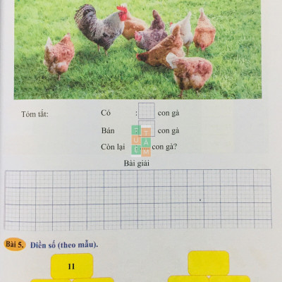 Sách - Bài tập tuần Toán 2 (Kết nối tri thức với cuộc sống)